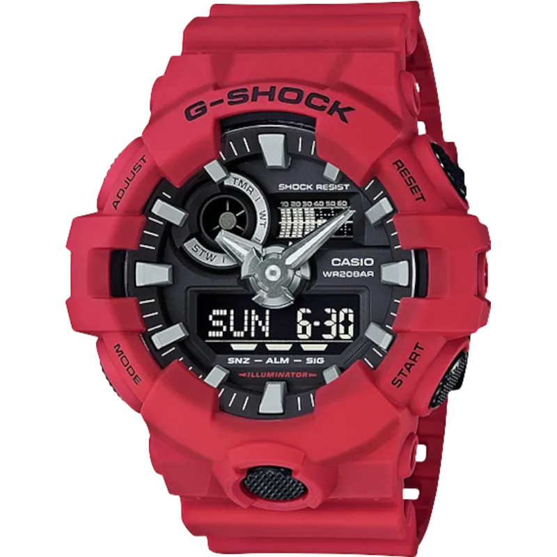 Casio G-Shock GA-700-4A 