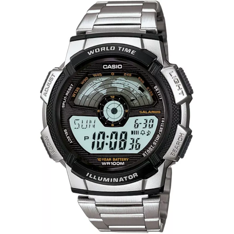 Casio Collection AE-1100WD-1A 