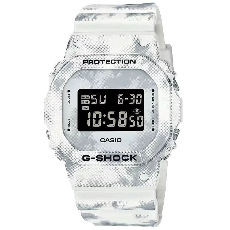 Casio G-Shock DW-5600GC-7E  Фото 1