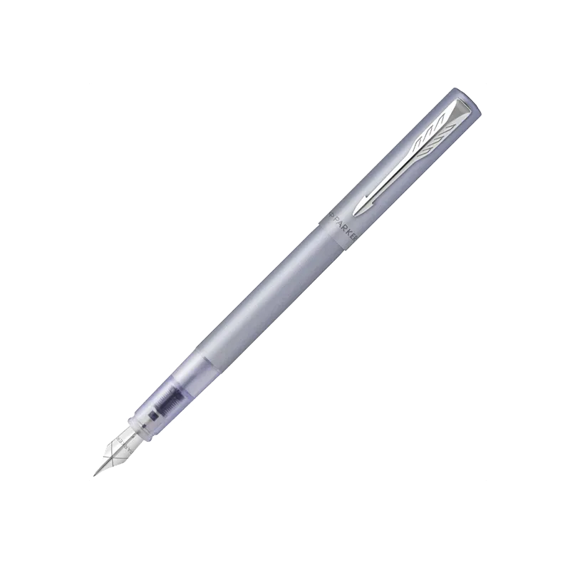 Parker Vector XL Silver Blue CT FP (2159750) 