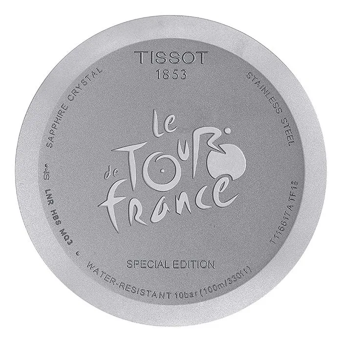Tissot T-Sport T116.617.16.057.01 Швейцария