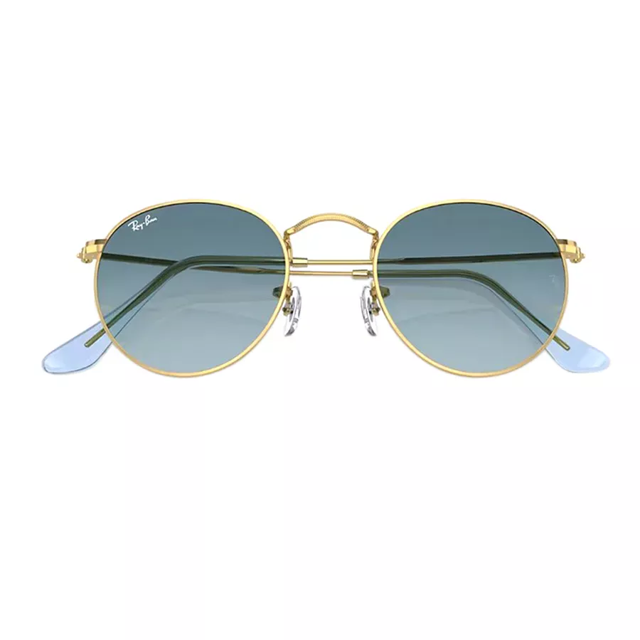Ray-Ban 3447 001/3M  Фото 4