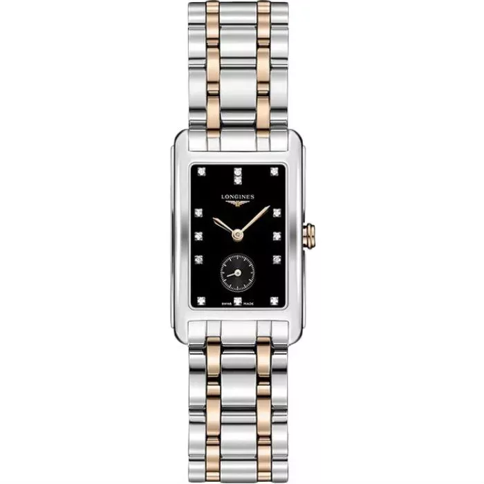 Купить Наручные часы Longines L5.512.5.57.7 Elegance в Sibtime Наручные часы Longines L5.512.5.57.7 Elegance