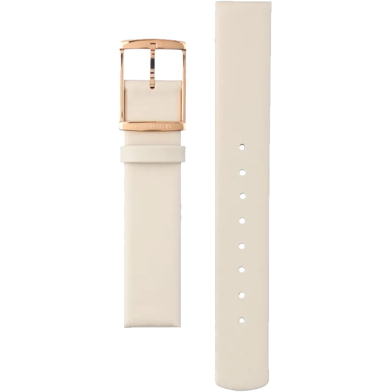 Calvin Klein K600.000.306 Ремень кремовый 