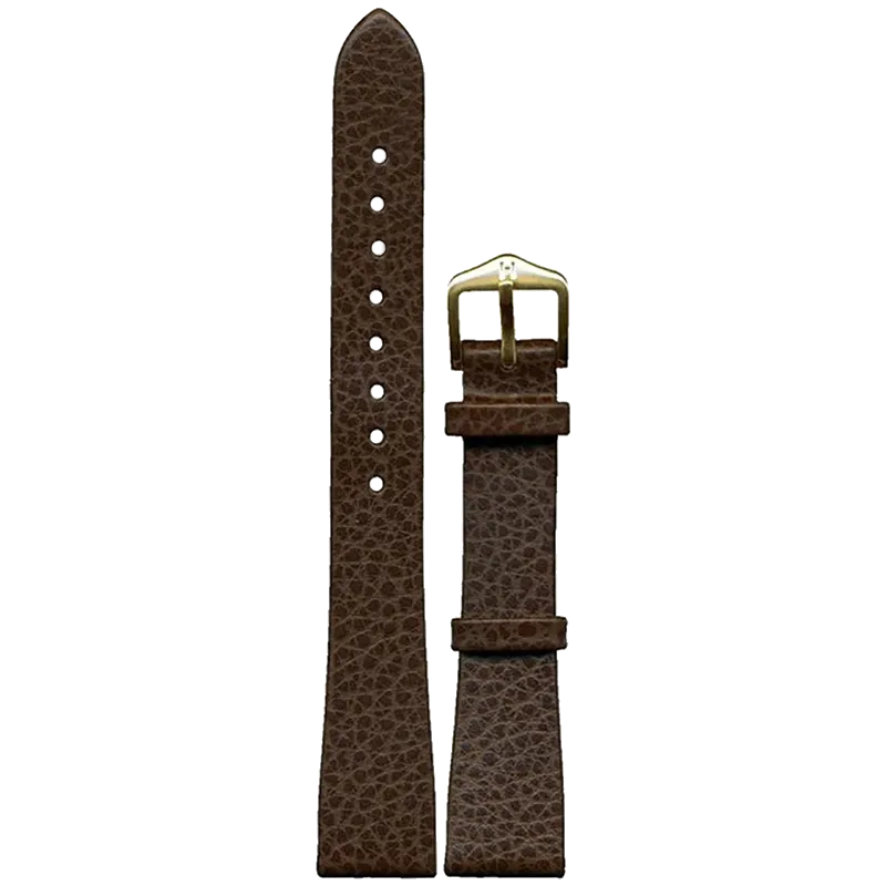 HIRSCH Ремешок 1780 02 10 15 Gold Sette Dakota 