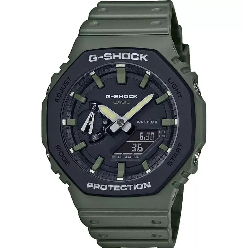 Casio G-Shock GA-2110SU-3A  Фото 2