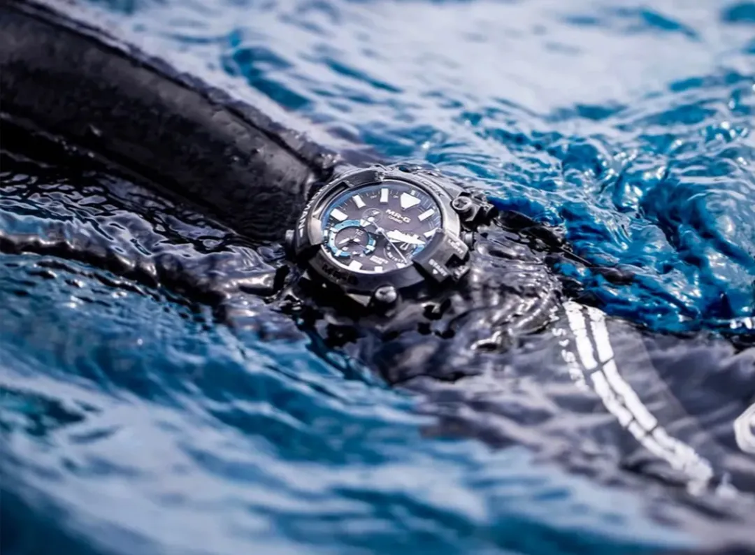 CASIO G-SHOCK MRG-BF1000