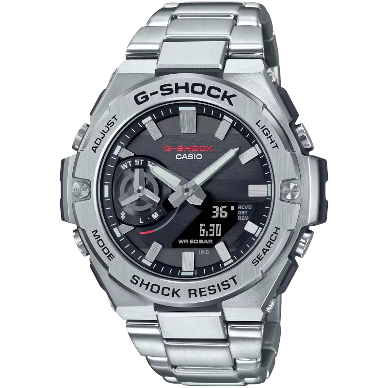 Casio G-Shock GST-B500D-1A 