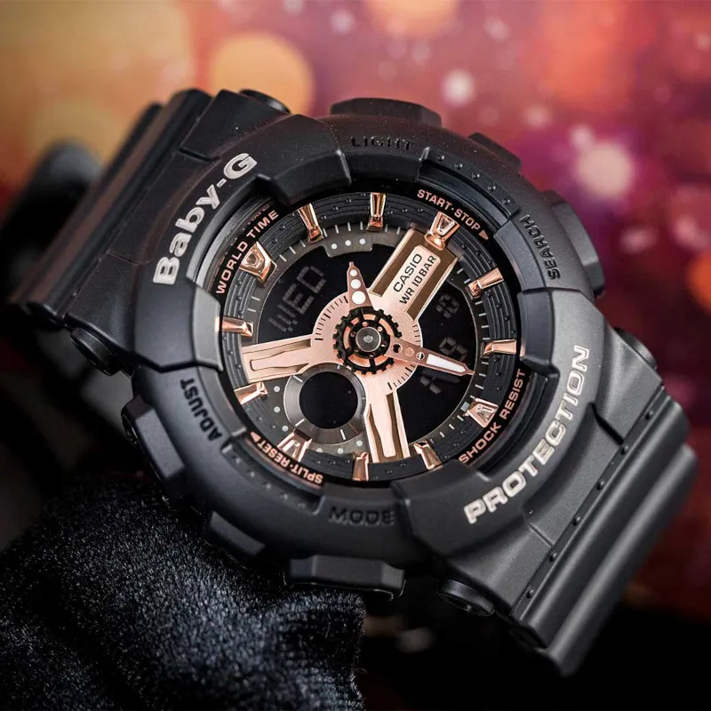 Casio Baby-G BA-110XRG-1A  Фото 2