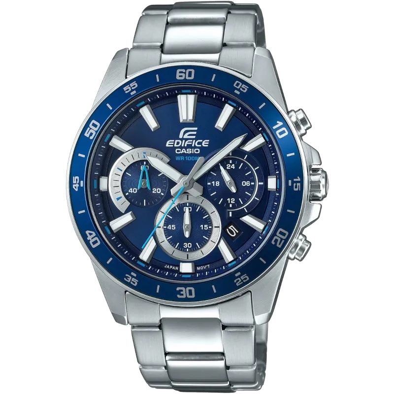 Casio Edifice EFV-570D-2A  Фото 1