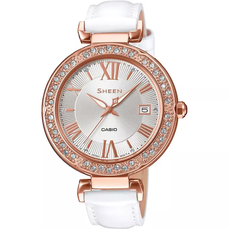 Casio Sheen SHE-4057PGL-7AUER 