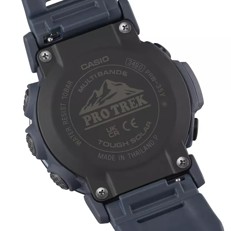 Casio Pro Trek PRW-35Y-2  Фото 3