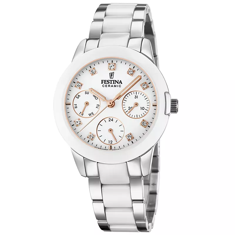 Купить Наручные часы Festina F20497/1 в Sibtime Фото 1 Наручные часы Festina F20497/1 Фото 1