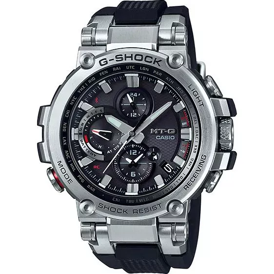 Купить Наручные часы Casio G-Shock Premium MTG-B1000-1A в Sibtime Наручные часы Casio G-Shock Premium MTG-B1000-1A