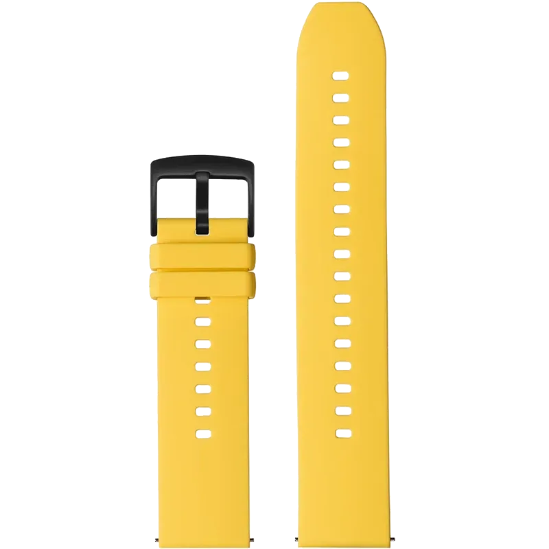 Stailer CS80H-2005 Premium ремень силик. желт. 