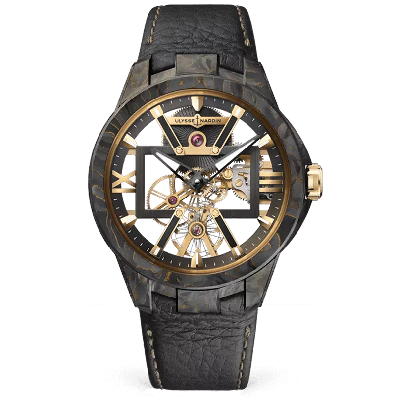 Ulysse Nardin 3715-260/CARB  Фото 1