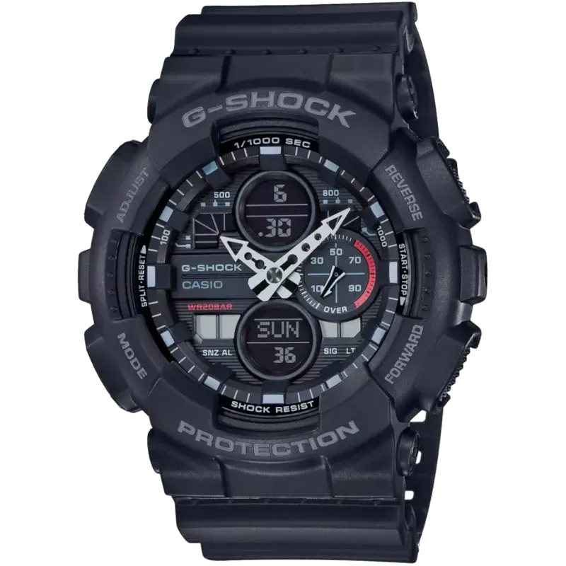 Casio G-Shock GA-140-1A1  Фото 1