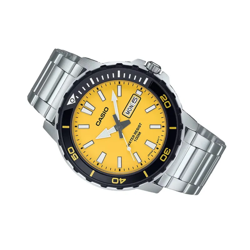 Casio Collection MTD-125D-9A  Фото 2