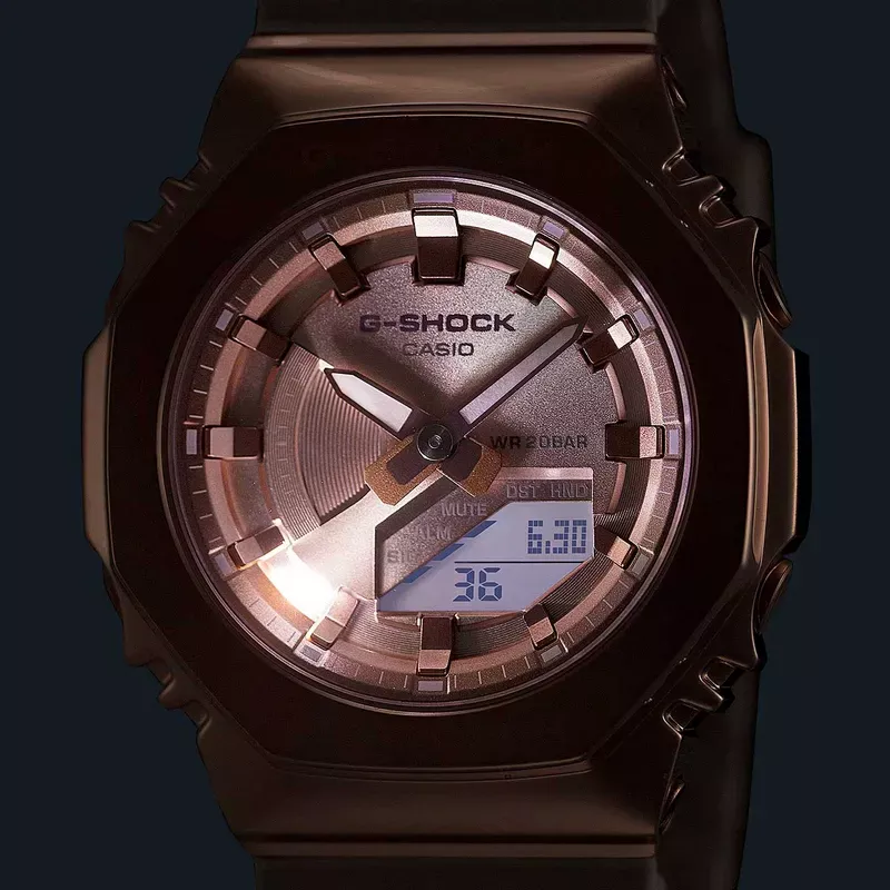 Casio G-Shock GM-S2100PG-4A  Фото 4