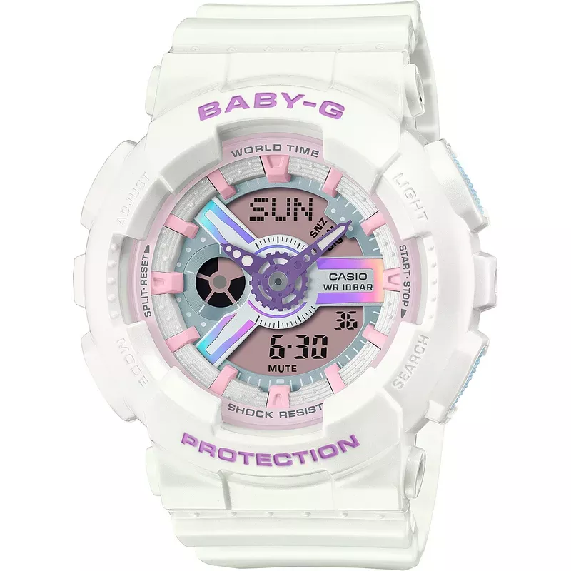 Casio Baby-G BA-110FH-7A  Фото 1