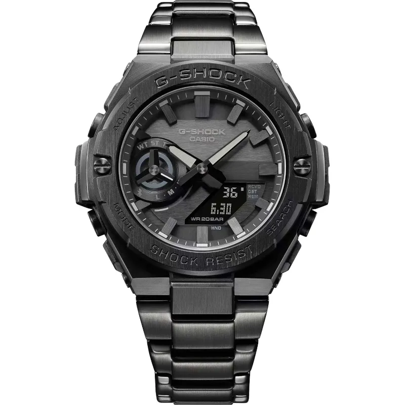 Casio G-Shock GST-B500BD-1A  Фото 4