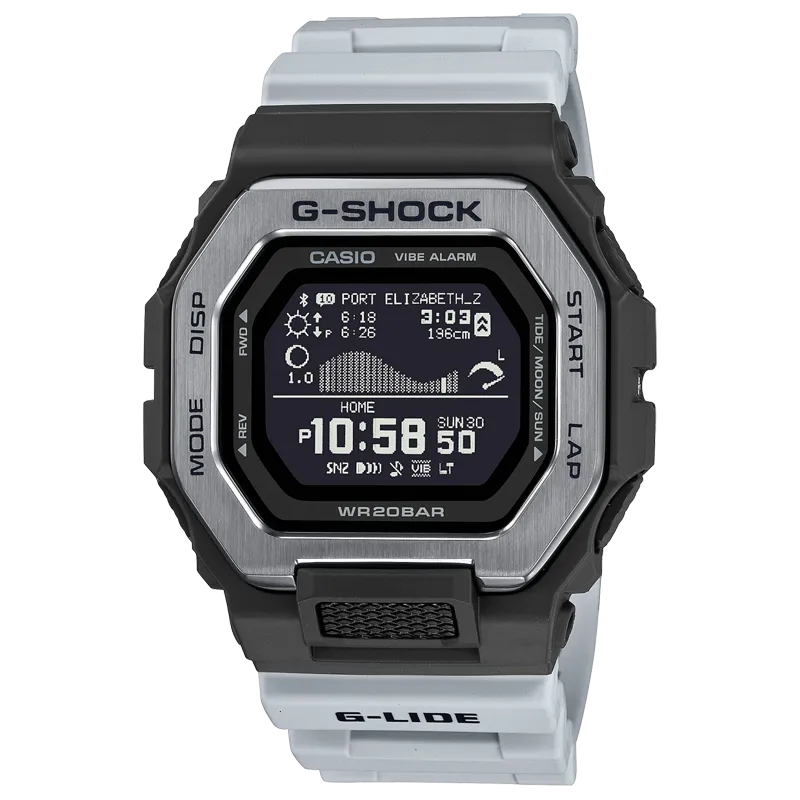 Casio G-Shock GBX-100TT-8  Фото 6