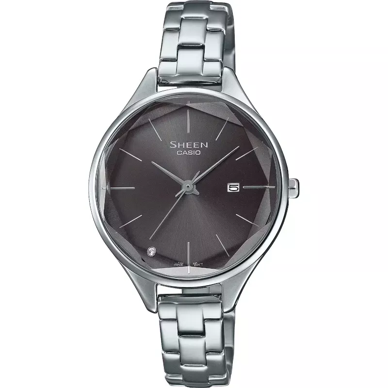 Купить Наручные часы Casio Sheen SHE-4062D-8A в Sibtime Наручные часы Casio Sheen SHE-4062D-8A