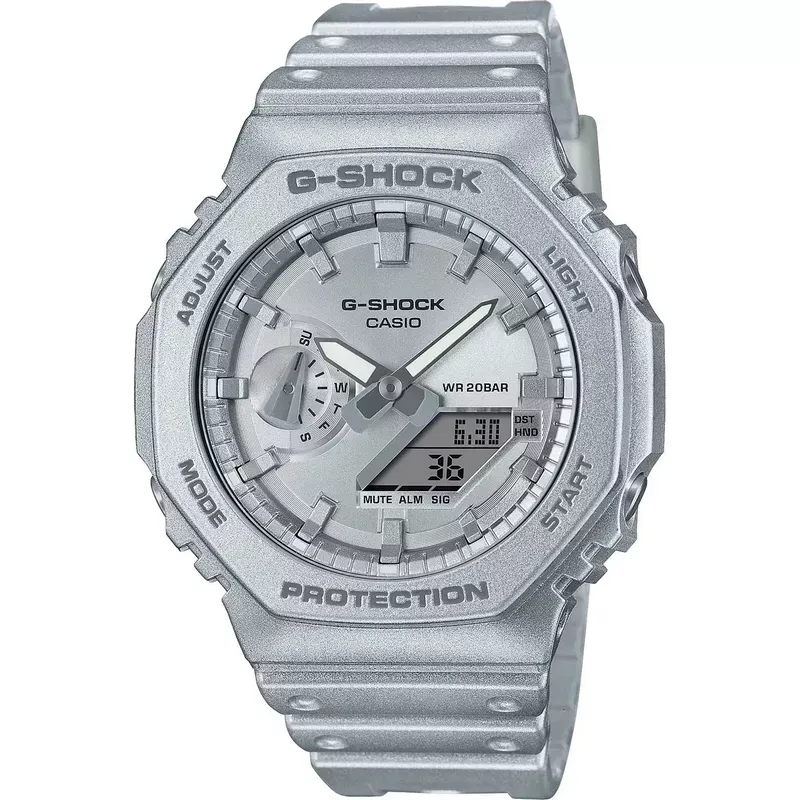 Casio G-Shock GA-2100FF-8A  Фото 1