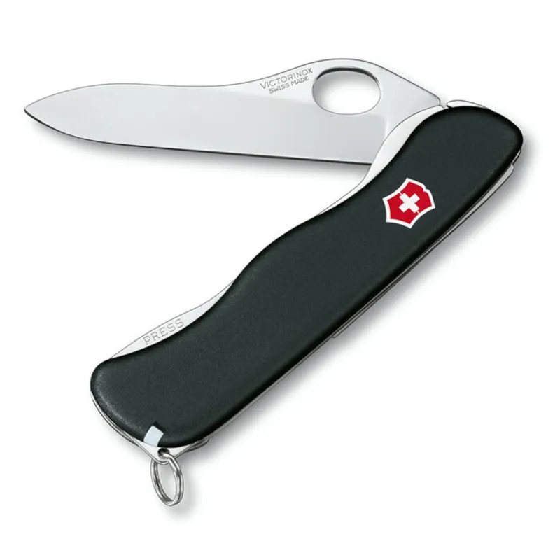 Victorinox 0.8413.M3 черн. 111мм