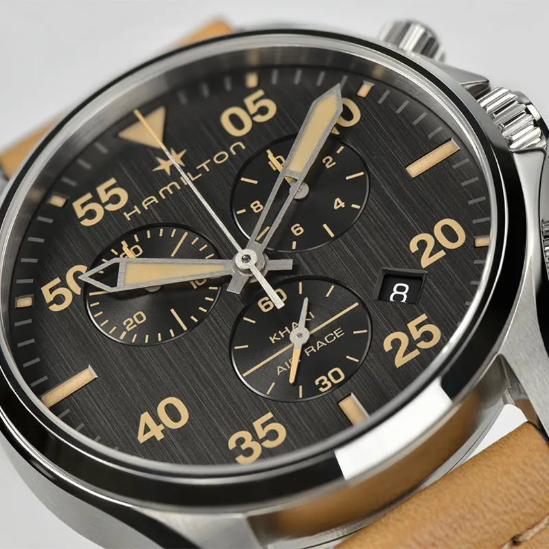 Наручные часы Hamilton Khaki Aviation H76722531 Швейцария