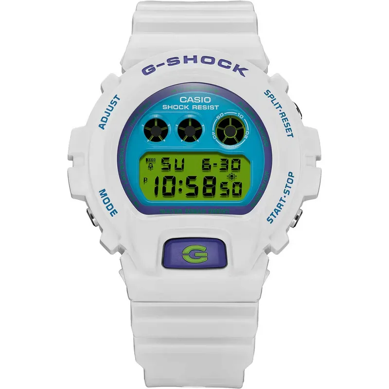 Casio G-Shock DW-6900RCS-7  Фото 7