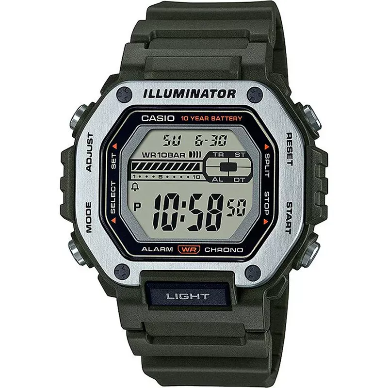 Casio Collection MWD-110H-3A  Фото 1