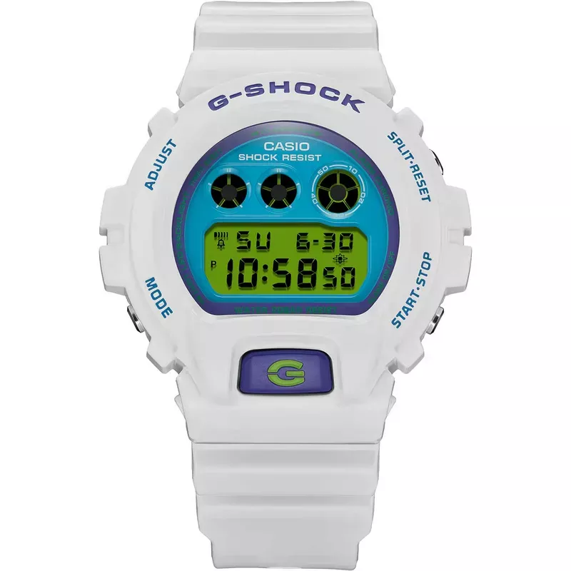 Casio G-Shock DW-6900RCS-7  Фото 7