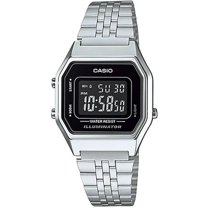 Casio Collection LA680WA-1B 