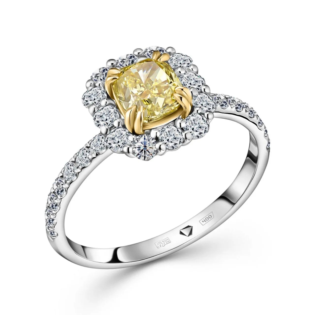 ALROSA Diamonds 0F084415S Кольцо 