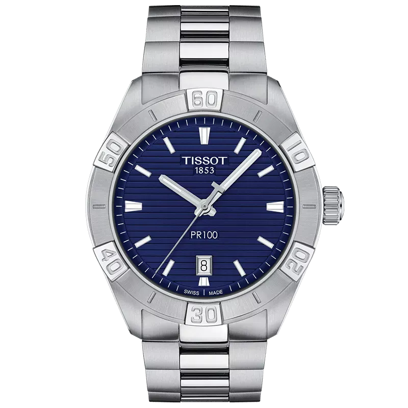 Tissot T101.610.11.041.00  Фото 1