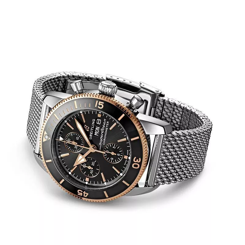 Купить Наручные часы Breitling U13313121B1A1 Superocean Heritage в Sibtime Фото 3 Наручные часы Breitling U13313121B1A1 Superocean Heritage Фото 3