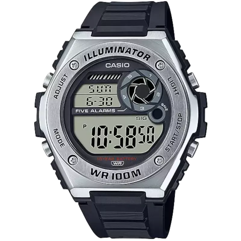 Casio Collection MWD-100H-1A  Фото 1