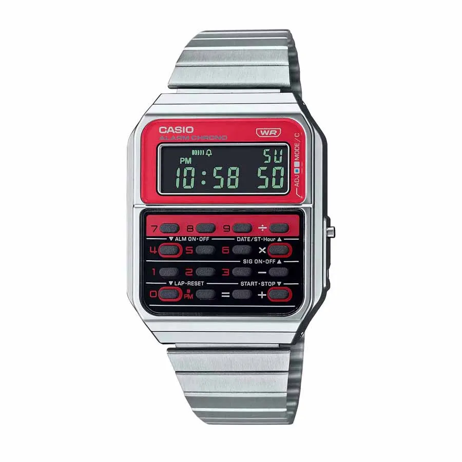 Casio Collection CA-500WE-4B  Фото 1