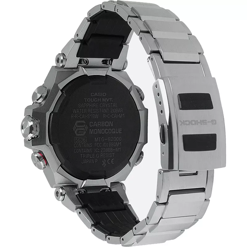 Casio G-Shock Premium MTG-B2000D-1A  Фото 3