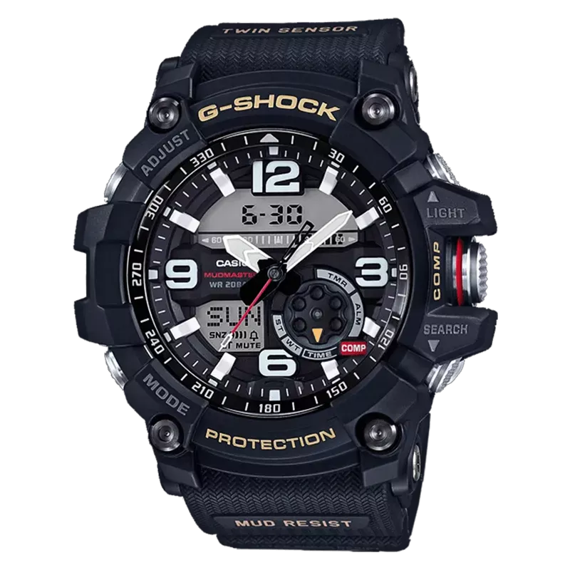 Casio G-Shock Premium GG-1000-1A  Фото 1