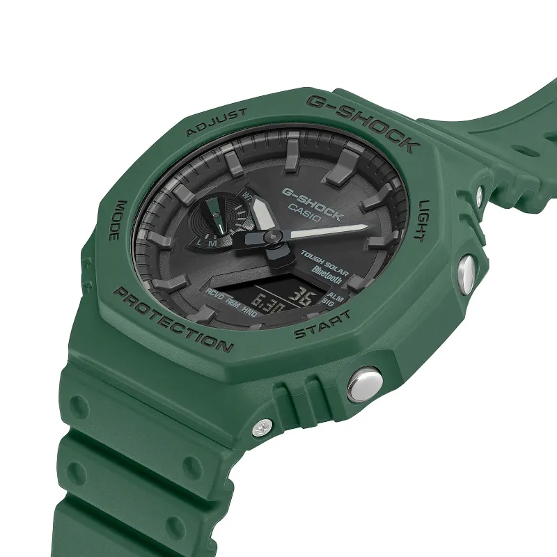 Casio G-Shock GA-B2100-3A  Фото 9