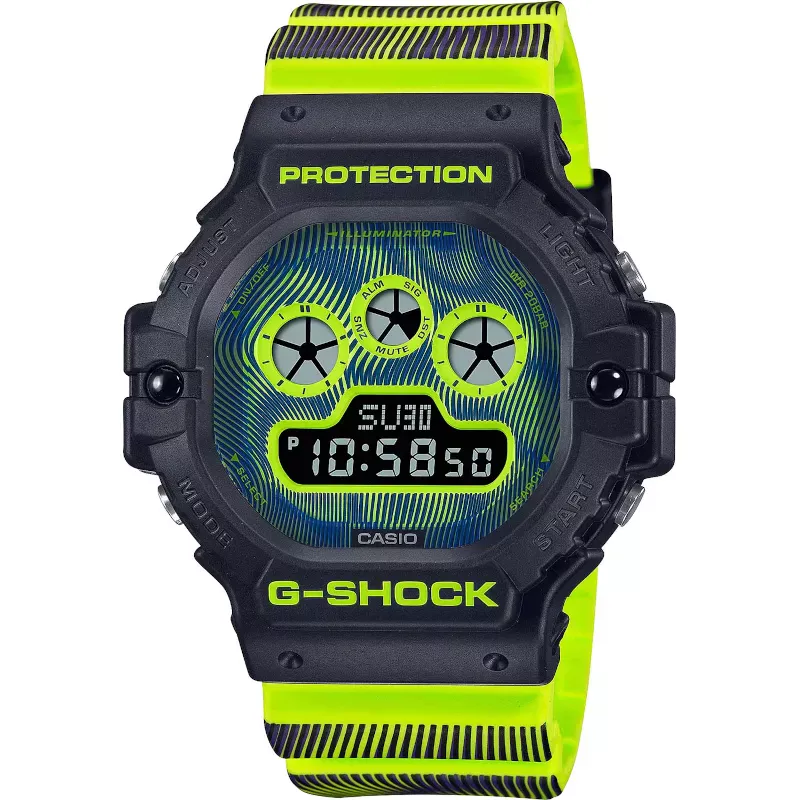 Casio G-Shock DW-5900TD-9  Фото 1