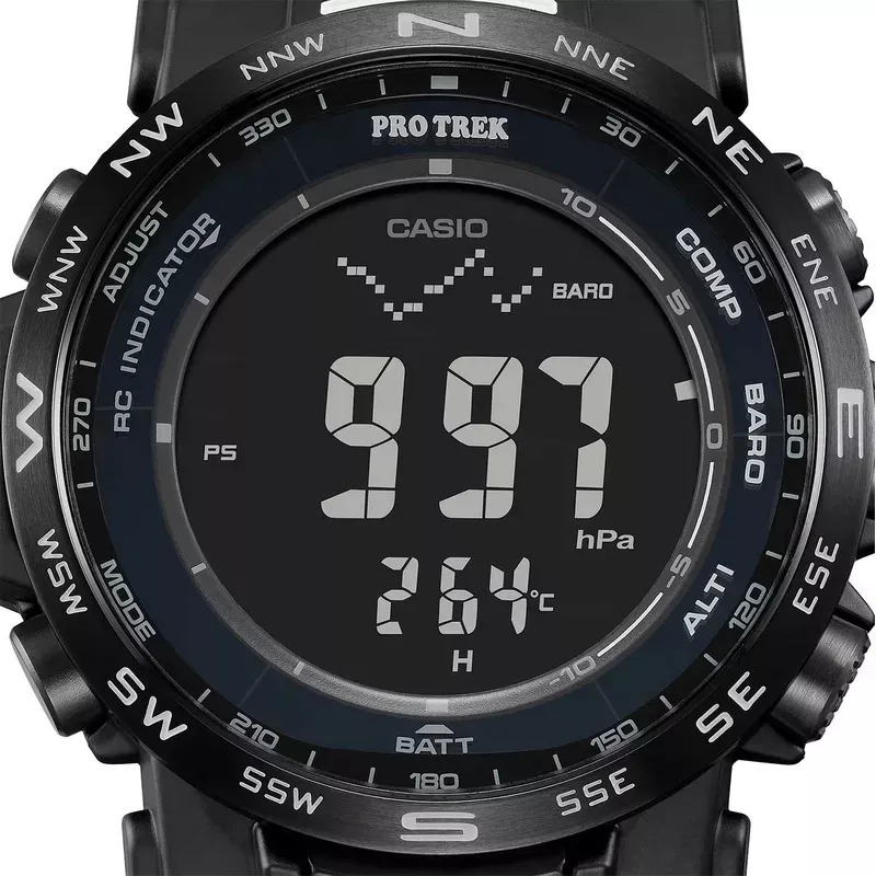 Casio Pro Trek PRW-35Y-1B  Фото 7