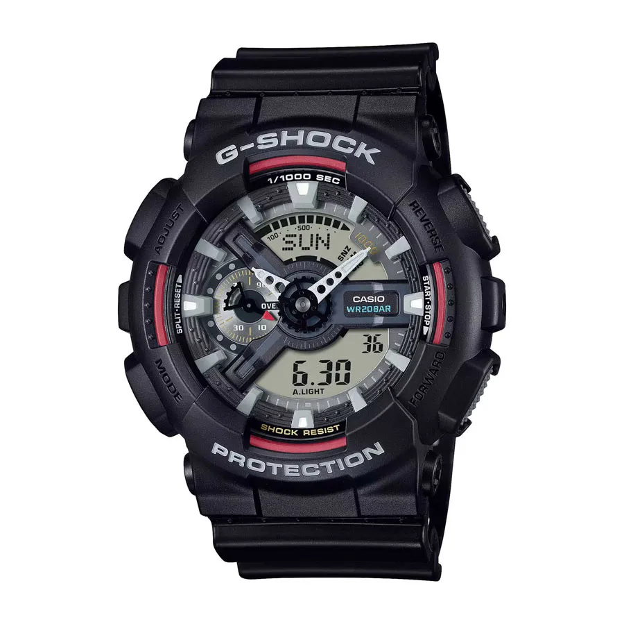 Casio G-Shock GA-110RL-1A  Фото 1