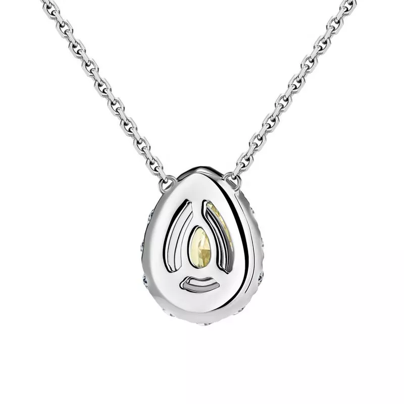 ALROSA Diamonds 5F174415S Колье  Фото 3