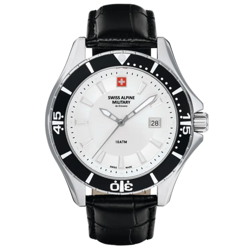 Купить Наручные часы Swiss Alpine Military 7040.1532SAM в Sibtime Наручные часы Swiss Alpine Military 7040.1532SAM