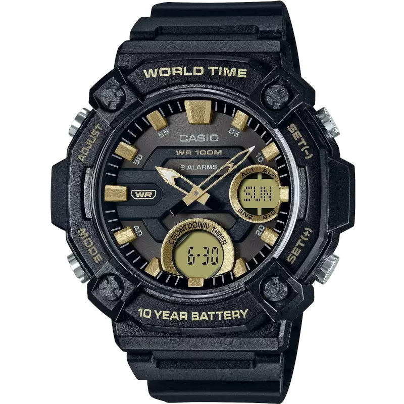 Casio Collection AEQ-120W-9A  Фото 1