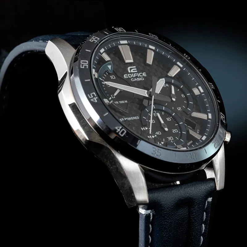 Casio Edifice EQS-930BL-2A  Фото 2