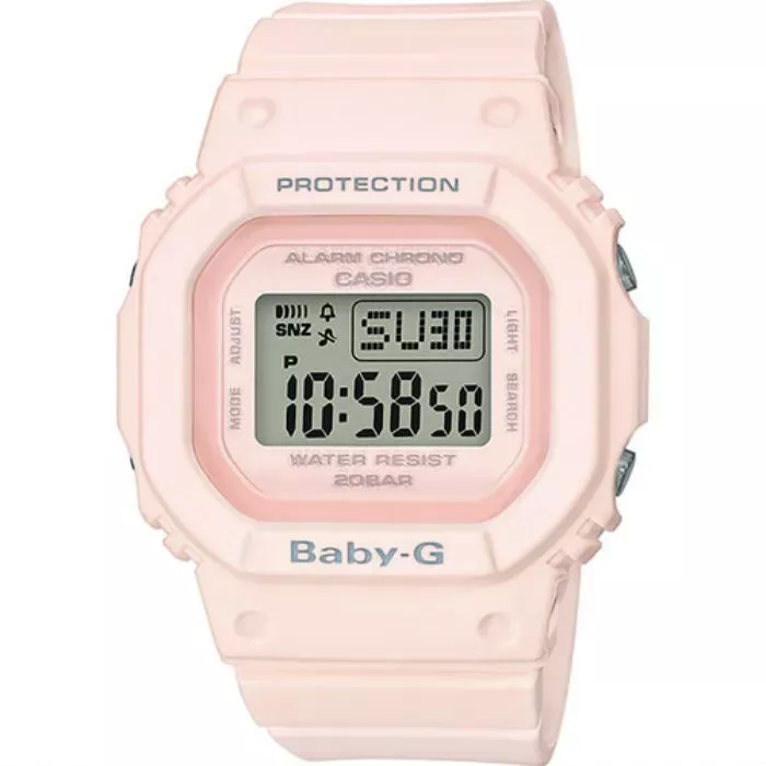 Купить Наручные часы Casio Baby-G BGD-560-4E в Sibtime Наручные часы Casio Baby-G BGD-560-4E